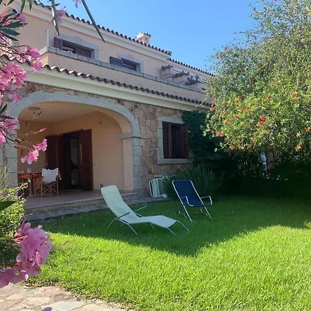 La Cinta San Teodoro (Sardinia)